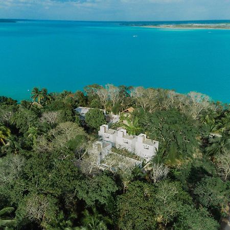 Maison Bacalar Exterior foto