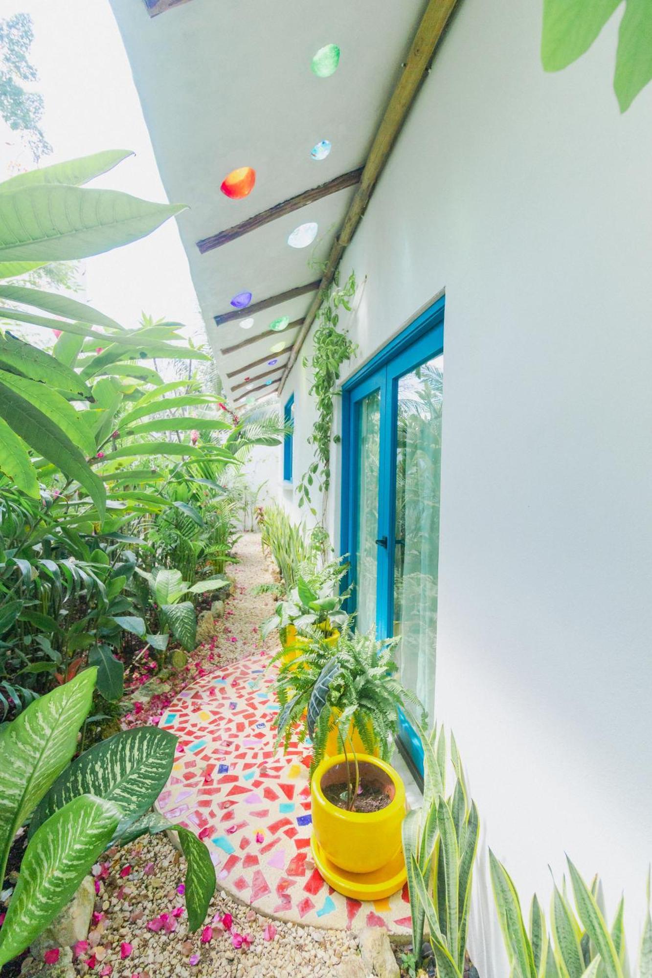 Maison Bacalar Exterior foto