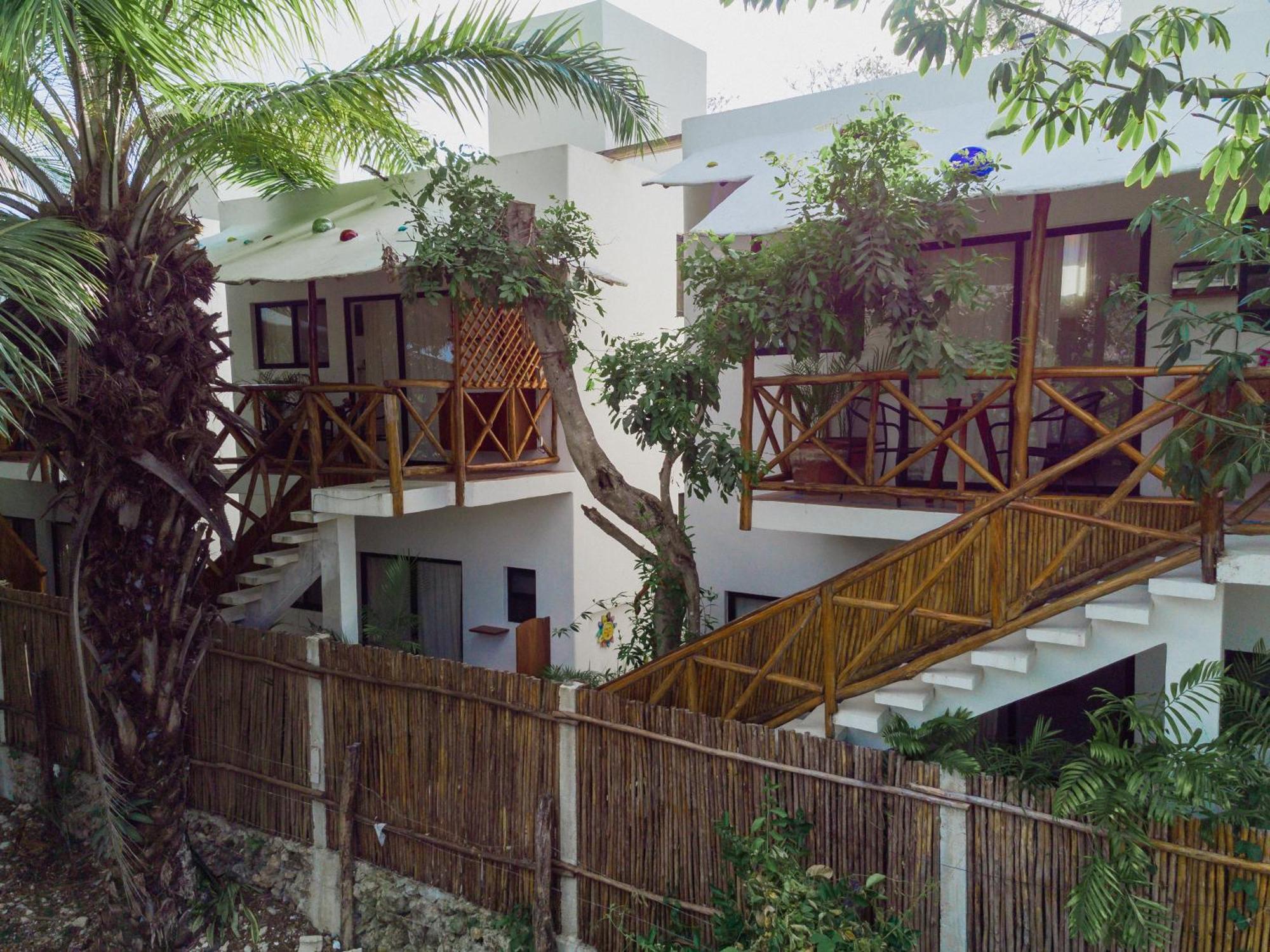 Maison Bacalar Exterior foto