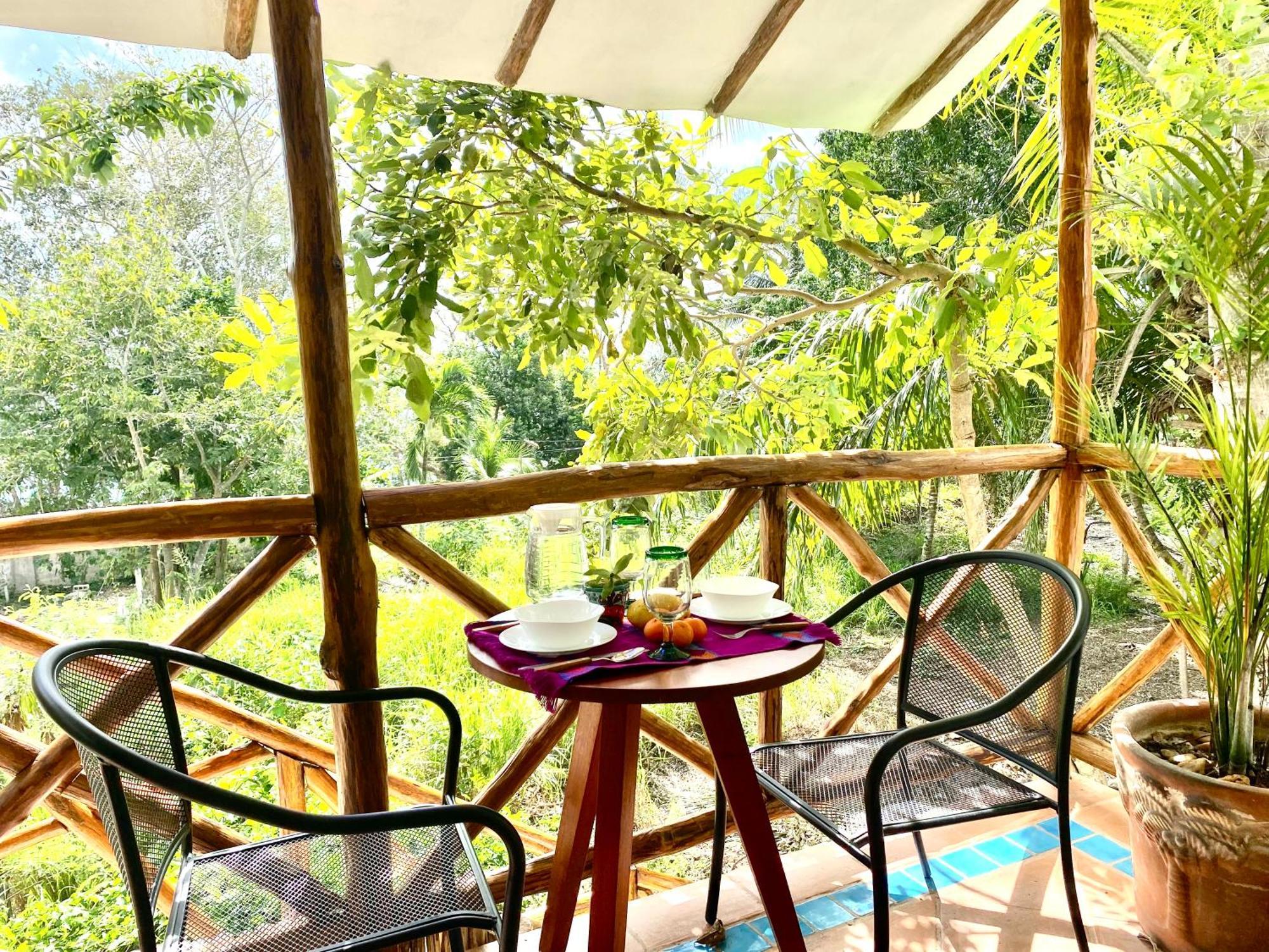 Maison Bacalar Exterior foto