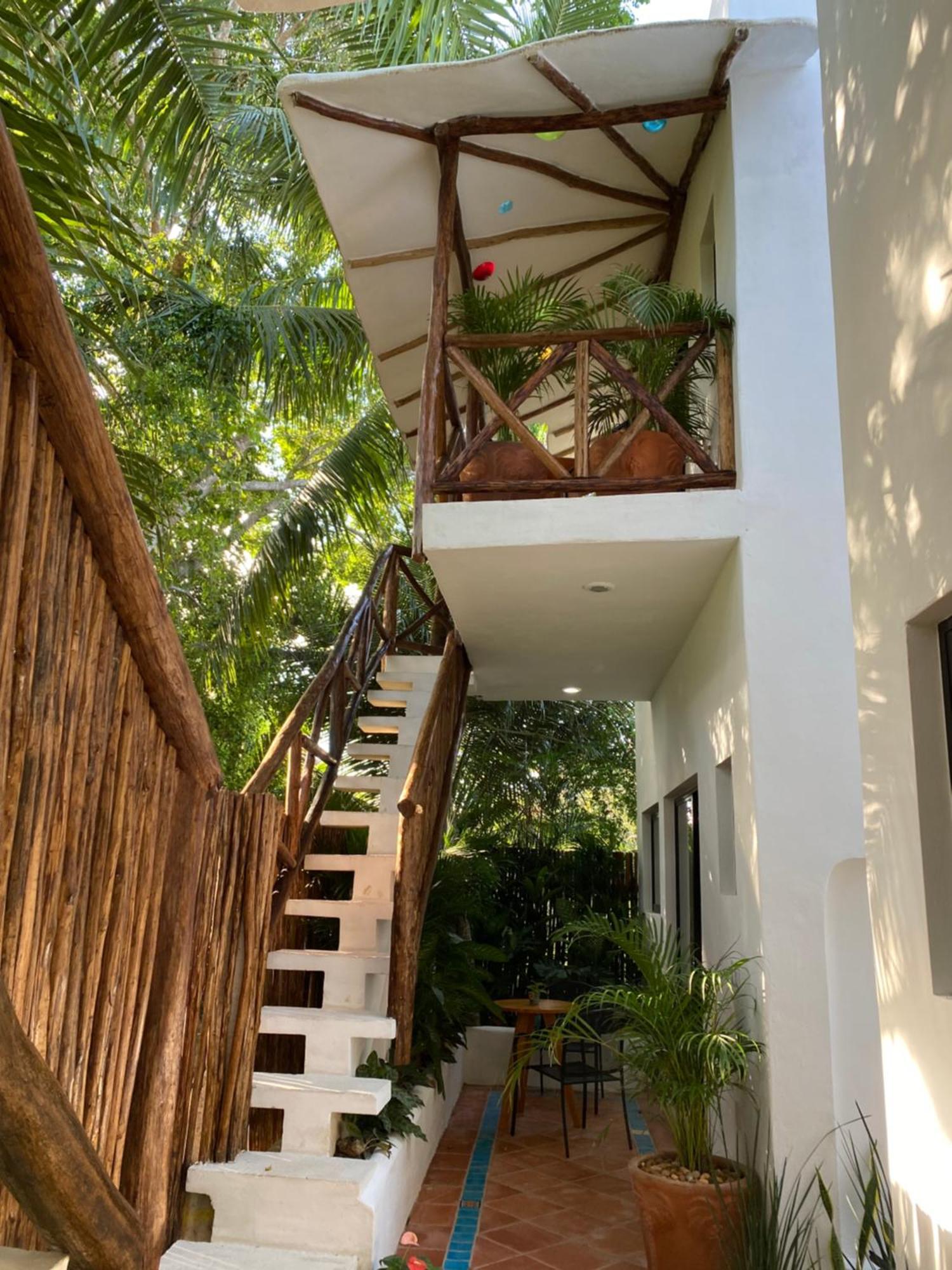 Maison Bacalar Exterior foto