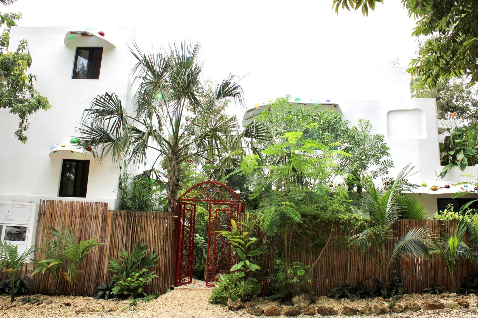 Maison Bacalar Exterior foto