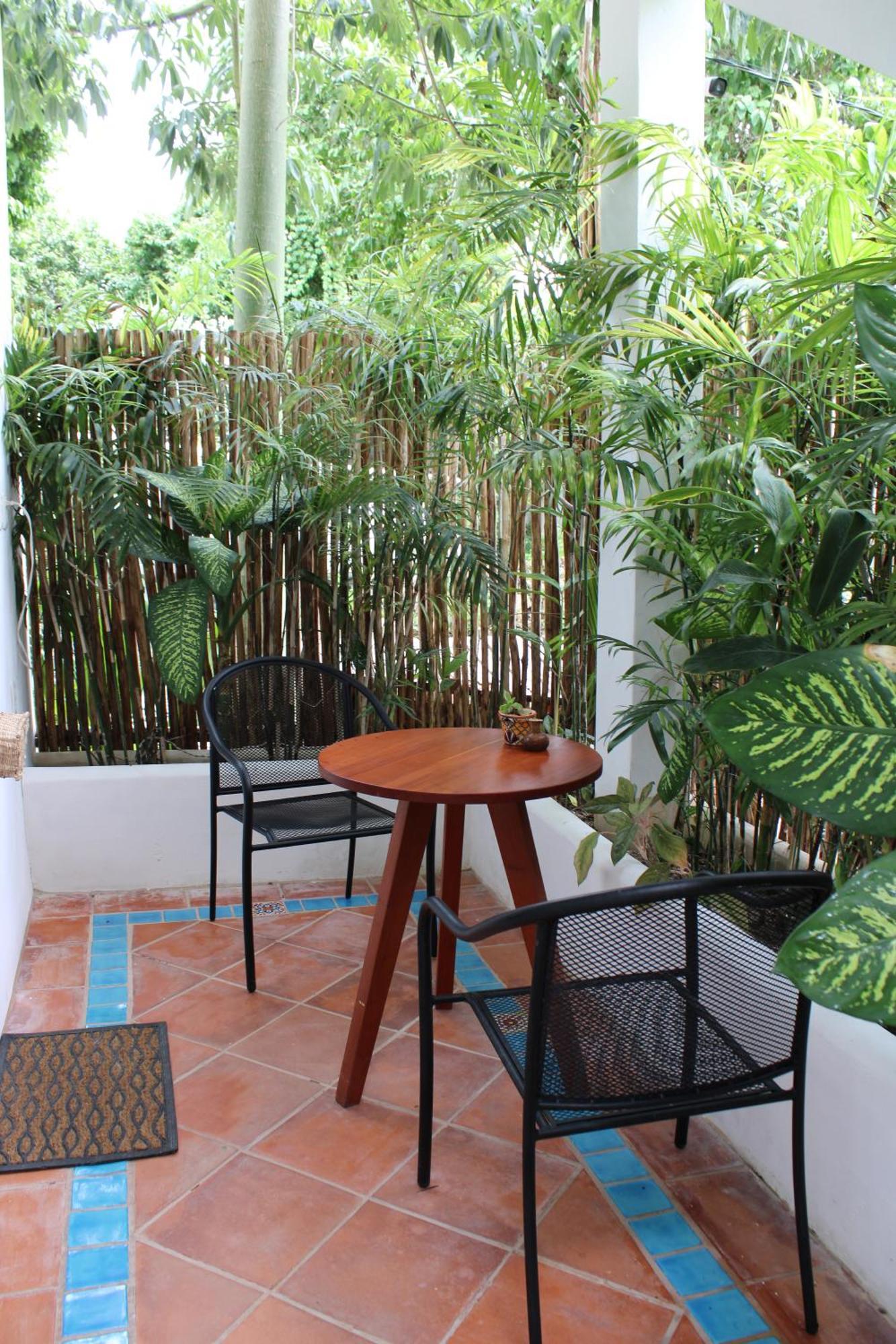 Maison Bacalar Exterior foto