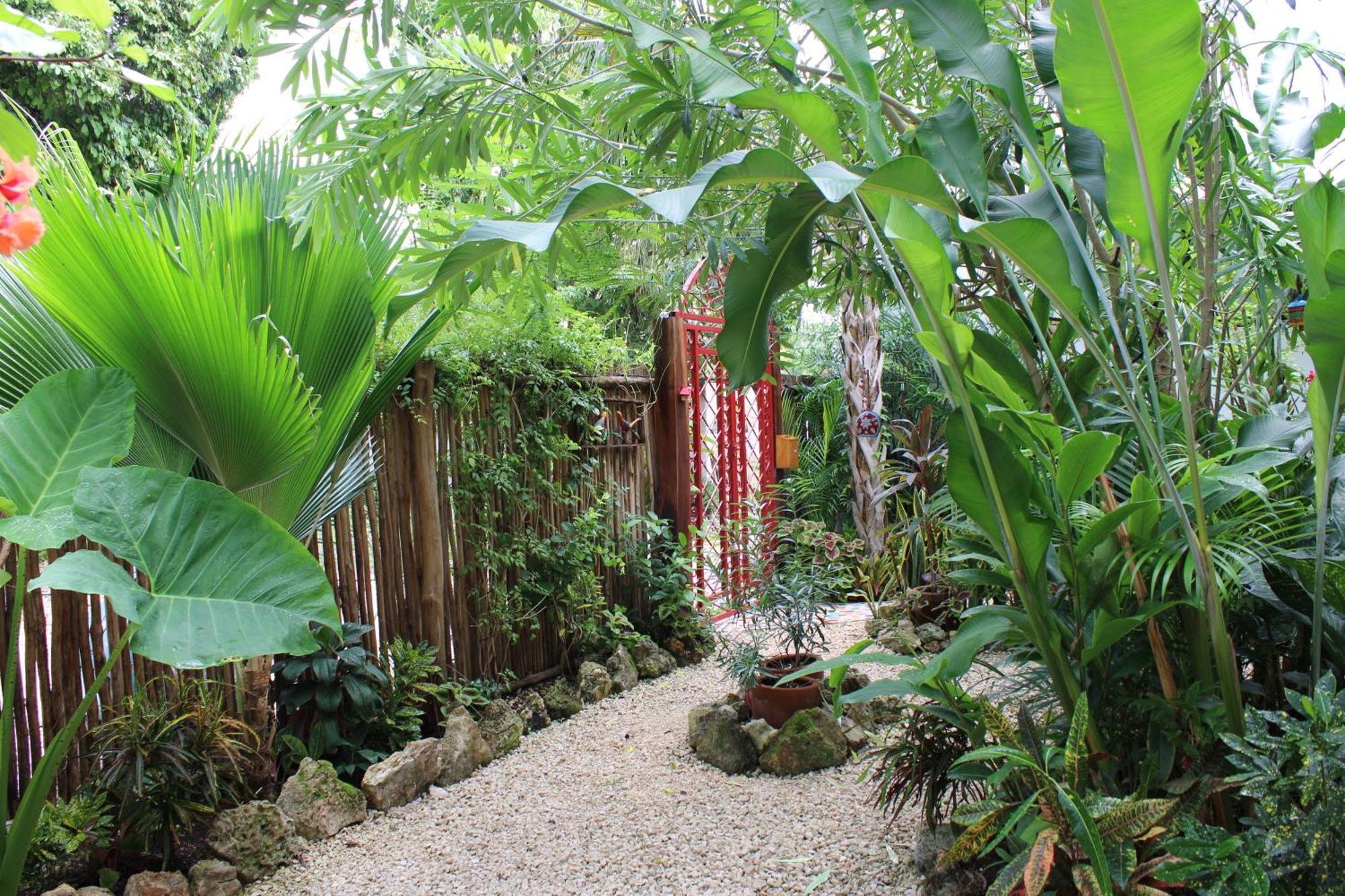 Maison Bacalar Exterior foto
